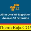 All In One WP Migration Amazon S3 Extension GPL Pro Plugin 1 All In One WP Migration Amazon S3 Extension GPL Pro Plugin