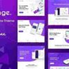 AppLounge Theme GPL Pro – Multipurpose SaaS WordPress Theme