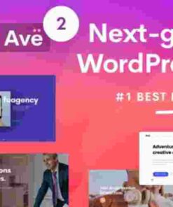 Ave Responsive Multi-Purpose WordPress Theme