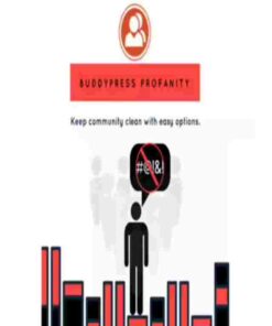 BuddyPress Profanity Filter GPL Plugin