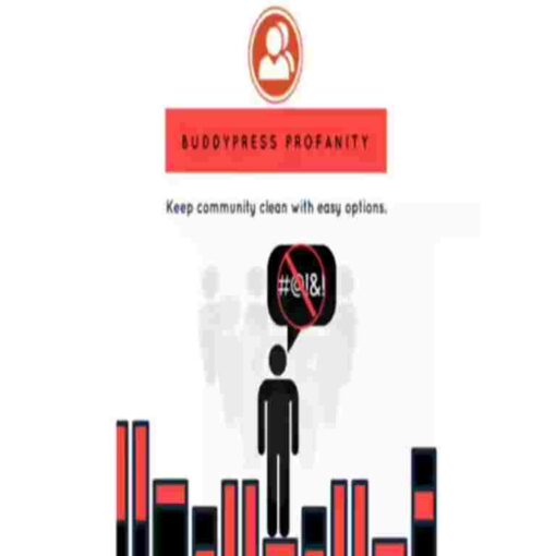 BuddyPress Profanity Filter GPL Plugin
