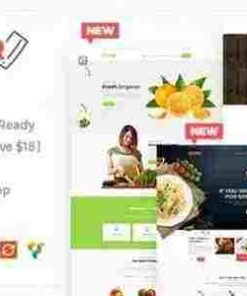 Butcher Theme GPL Pro – Meat Shop WooCommerce WordPress Theme