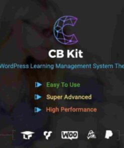CBKit Course & LMS WordPress Theme