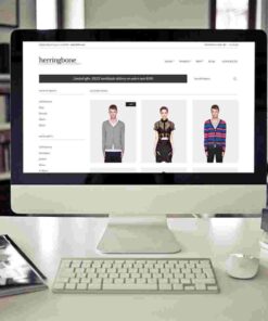 CSS Igniter Herringbone Pro
