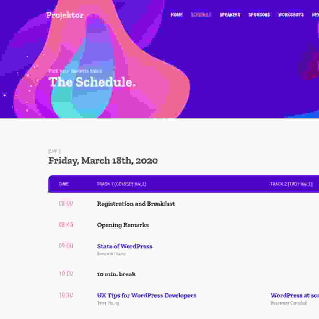 CSS Igniter Projektor Theme 1.5.3 Pro 3 CSS Igniter Projektor Theme Pro