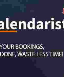 Calendarista Premium GPL Plugin – WP Reservation, Appointment & Schedule Booking System