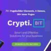 CryptiBIT Theme GPL Pro – Technology, Cryptocurrency, ICO/IEO Landing Page WP Theme 2 CryptiBIT Theme GPL Pro – Technology, Cryptocurrency, ICOIEO Landing Page WP Theme