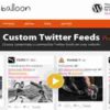 Custom Twitter Feeds Pro GPL Plugin 2 Custom Twitter Feeds Pro GPL Plugin