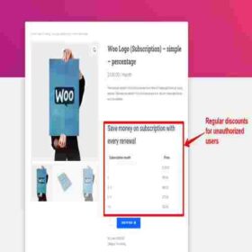 Products Update 2 14 Discounts for WooCommerce Subscriptions GPL Plugin