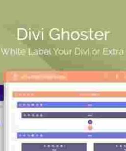 Divi Ghoster White Label GPL