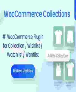 Docket WooCommerce Collections Wishlist Watchlist – WordPress Plugin