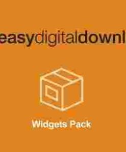 Easy Digital Downloads Widgets Pack Addon