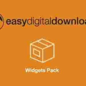 Easy Digital Downloads Widgets Pack Addon