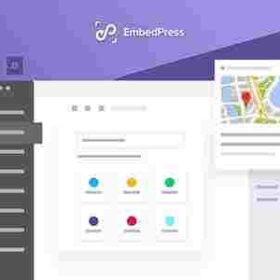 EmbedPress Pro GPLgood Plugin – Create Interactive Content