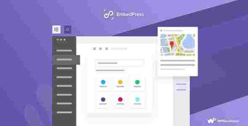 EmbedPress Pro GPLgood Plugin – Create Interactive Content