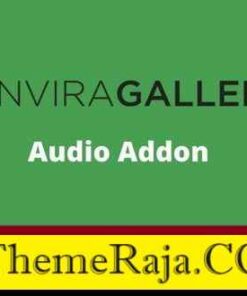 Envira Gallery Audio Addon GPL Pro Plugin