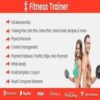 Fitness Trainer Training Membership Plugin