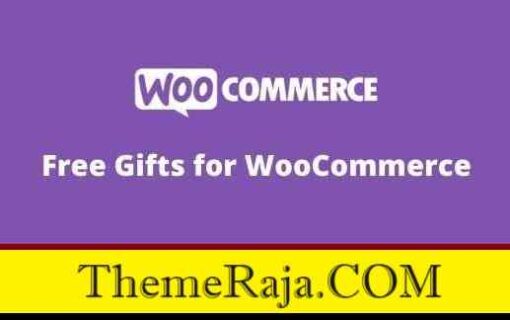 Free Gifts for WooCommerce GPL Plugin