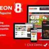 Gameleon Theme GPL – WordPress Arcade Theme & News Magazine