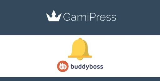 GamiPress BuddyBoss Notifications GPL Pro