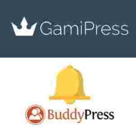 GamiPress BuddyPress Notifications GPLPro