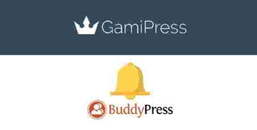 GamiPress BuddyPress Notifications GPLPro