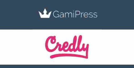 GamiPress Credly GPL – WordPress Plugin
