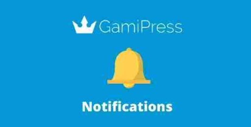 GamiPress Notifications GPL – WordPress Plugin