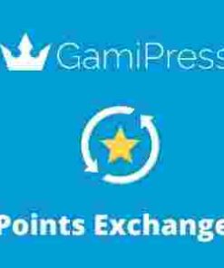 GamiPress Points Exchanges GPL – WordPress Plugin