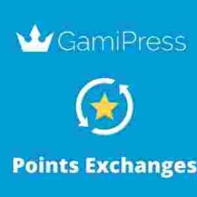 GamiPress Points Exchanges GPL – WordPress Plugin
