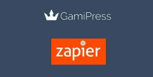 GamiPress Zapier GPL – WordPress Plugin