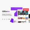 Gillion Multi-Concept Blog/Magazine & Shop Theme – Pro GPL Themes 1 Gillion Multi-Concept BlogMagazine & Shop Theme