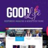 GoodLife Magazine & Newspaper Theme – GPLThemes 2 GoodLife Magazine & Newspaper Theme