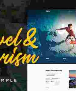 Goto Theme GPL Pro – Best For Tour & Travel Websites