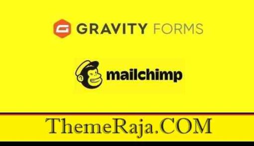 Gravity Forms MailChimp Addon GPL Pro Plugin