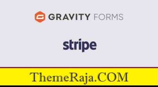 Gravity Forms Stripe Addon GPL