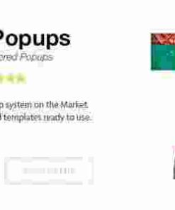 Green Popups (Layered Popups) GPL – Popup Plugin for WP
