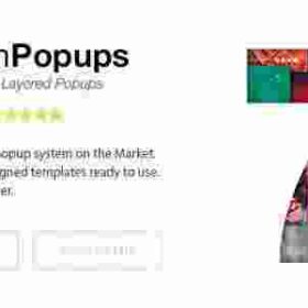 Products Update 2 17 Green Popups (Layered Popups) GPL – Popup Plugin for WP