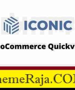 Iconic WooCommerce Quickview GPL Pro Download Plugin
