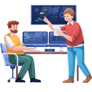 DIgital Product Website Price 5 Job Person
