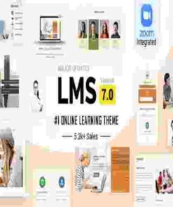 LMS WordPress Theme