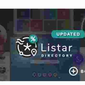 Listar WordPress Directory and Listing Theme