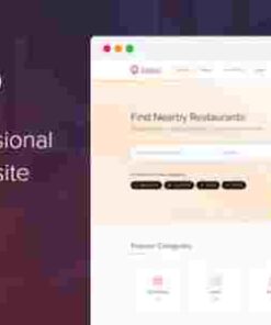 Listeo Directory & Listings With Booking – GPL Pro Theme