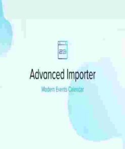 MEC Advanced Importer Addon