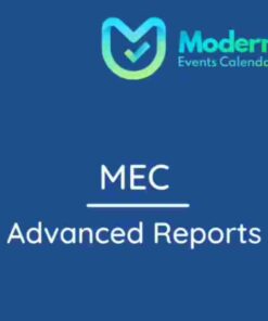 MEC Advanced Reports Plugin