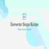 MEC Elementor Single Builder GPL Plugin