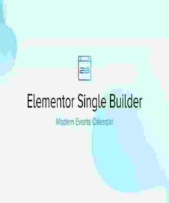MEC Elementor Single Builder GPL Plugin