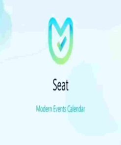 MEC Seat Events Addon GPL – Modern Events Calendar
