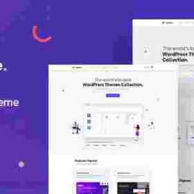 Markite Digital Marketplace WordPress Website
