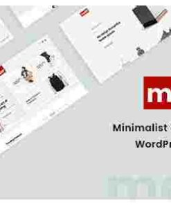 Mella Theme GPL Pro Download – Minimalist Ajax WooCommerce WordPress Theme